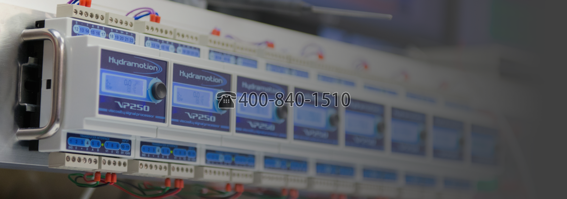 VP250 粘度模块产品图