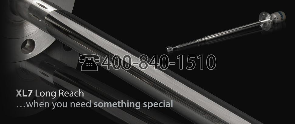 XL7 长杆在线粘度计产品图