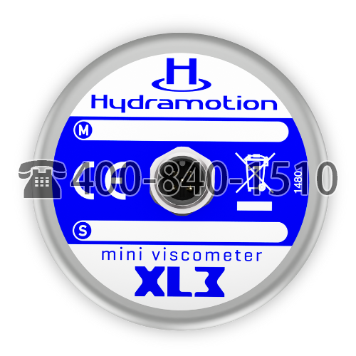 XL3 在线迷你过程粘度仪产品细节