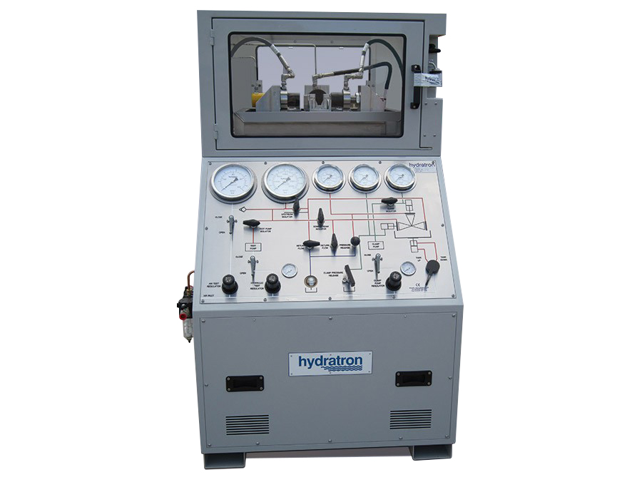 英国Hydratron工程系统 Control Valve Test Systems 控制阀测试系统 控制阀试验台