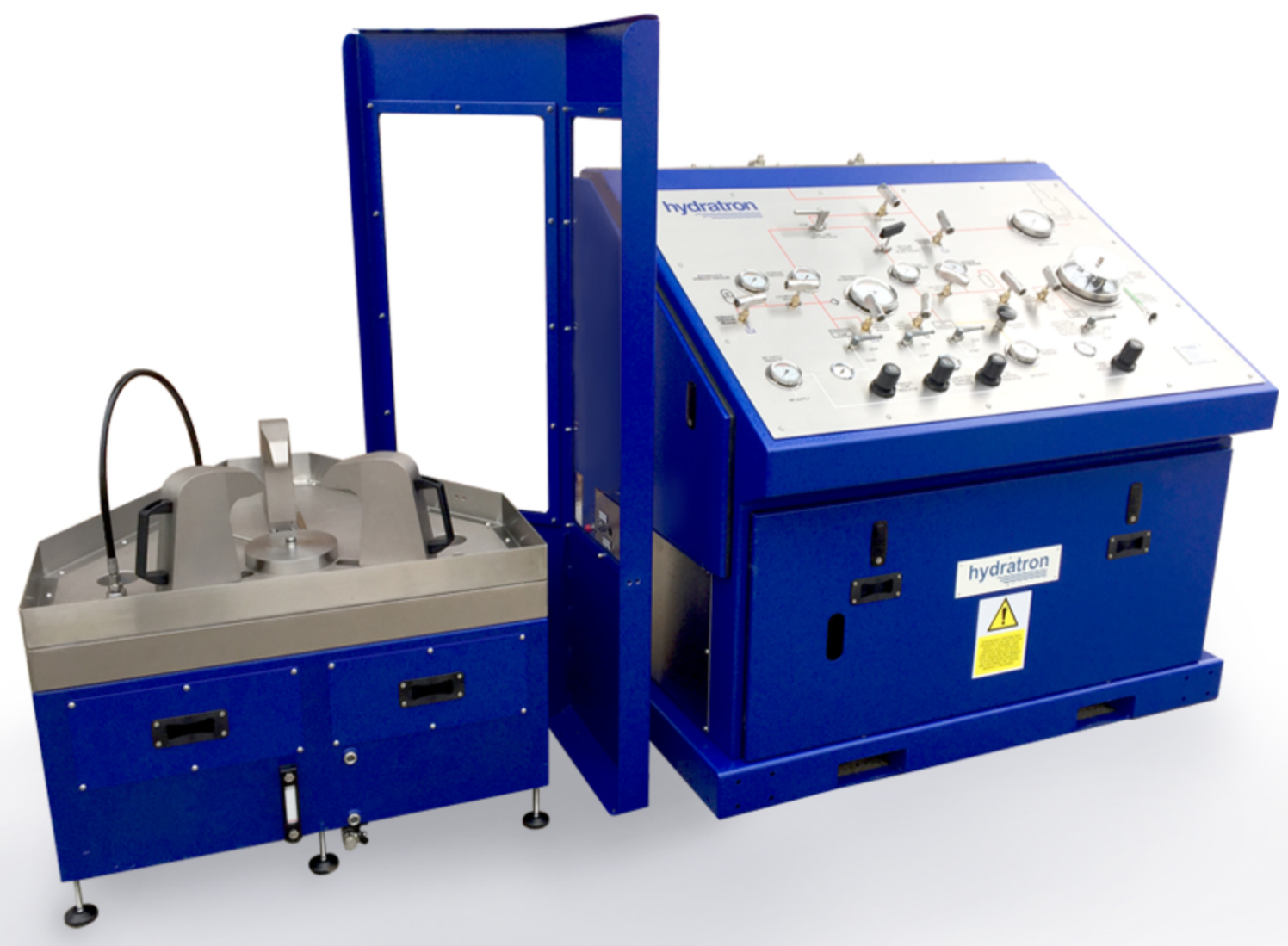 英国Hydratron工程系统-Relief Valve Test Systems 安全阀测试系统 RVTB12HCG207B/ RVTB12HCW207B