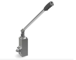 英国Hydratron高压设备-液体泵-Hand Pump Series Hydraulic Pumps手泵HP系列 手动弹簧复位容积泵