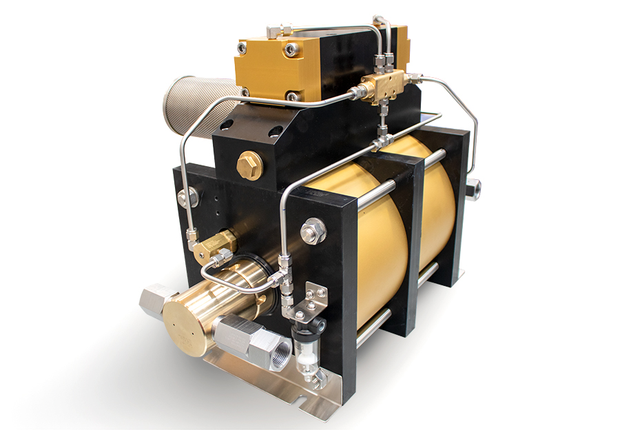 英国Hydratron高压设备 液体泵-Double Head Double Acting Series Hydraulic Pumps双头双作用系列液压泵
