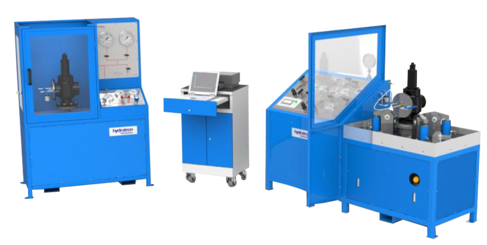 英国Hydratron工程系统-Relief Valve Test Systems 安全阀测试系统 RVTB12HCG207B/ RVTB12HCW207B