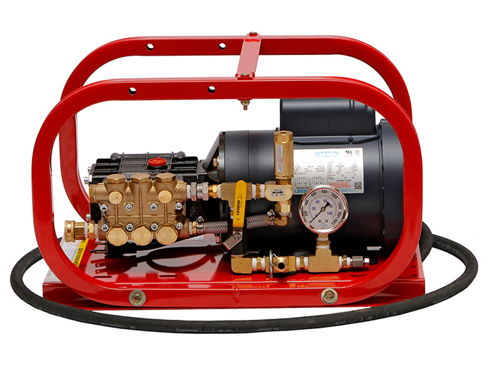 英国Hydratron标准系统 Electric Driven Pump低流量中压静水测试泵 EL-1/EL-1A/EL-2/EL-3/ EL-4/18