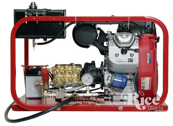 英国Hydratron标准系统- Petrol Driven Pump  汽油驱动压力测试装置 汽油驱动泵 TR-2/TR-6/TRH-8/TRH-10/DPH-3B