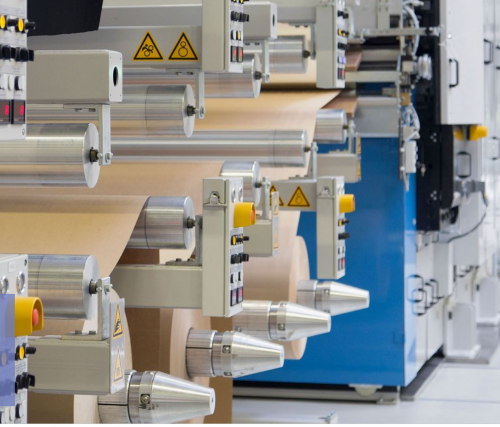 Hymmen double belt press line IsoPress® 系列 HPL TFL MFC PCB GKS CPS Hymmen IsoRoll®双带压机