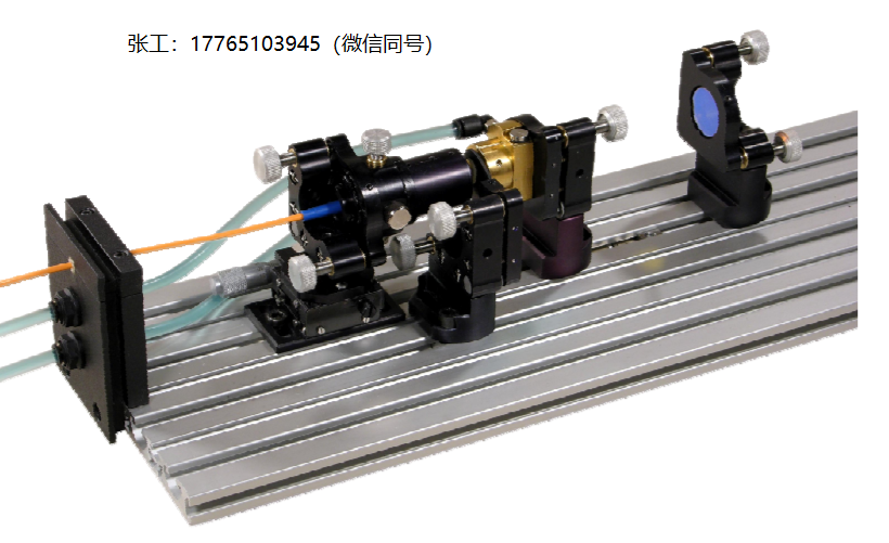 IBPhotonics DPSSL高功率二极管泵浦固态套件