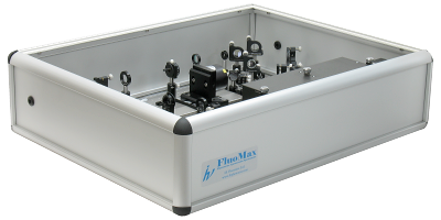 IB Photonics FluoMax 荧光上转换光谱仪， 用于研究溶液、固体样品和薄膜中荧光动力学的荧光上转换动力学光谱仪