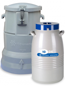 美国 IC Biomedical 蒸汽（干）运输罐 D系列