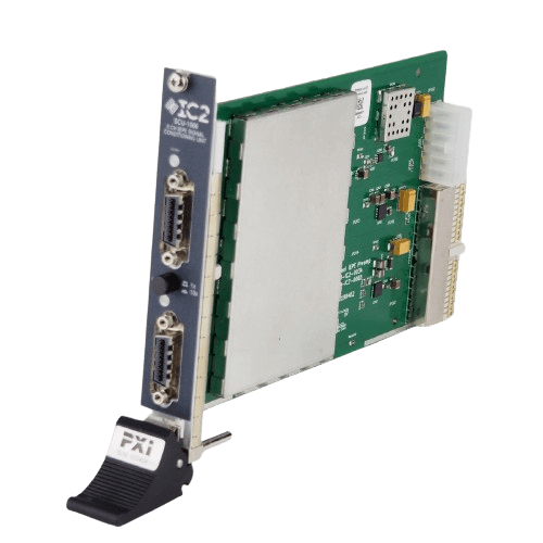 IC2 IEPE PXI八通道电源