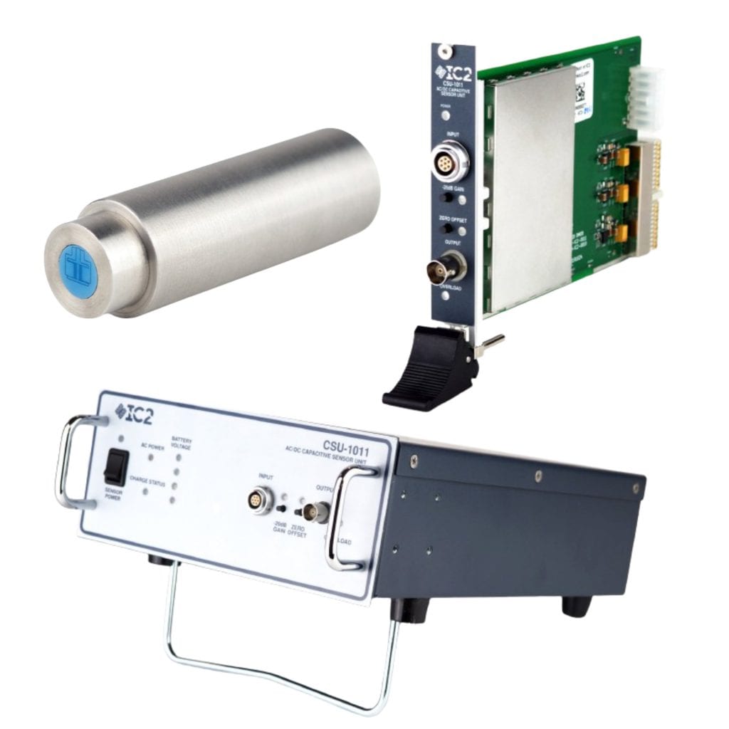 IC2 DirectShear™ Sensors传感器