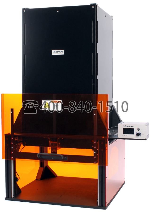 UV-LED Photolithography Exposure system  紫外LED光刻曝光系统,MEMS制造设备紫外线LED曝光系统用于光刻的idonus UV-LED曝光系统
