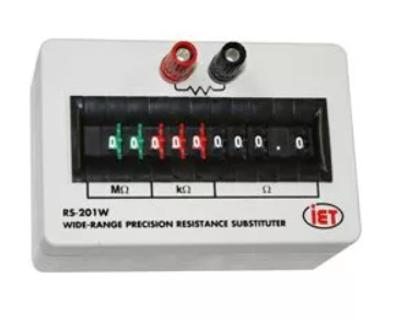 美国IET Labs RS系列电阻替换盒，阻力替代盒
