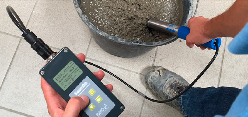 德国IMKO 水分测量仪 混凝土 / 建筑材料 / 土壤水分检测仪 水含量分析仪 SONO-WZ
