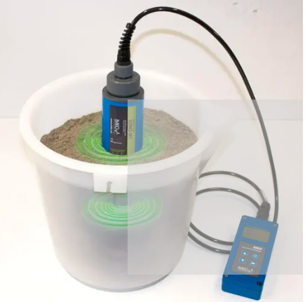 德国IMKO 水分测量仪 混凝土 / 建筑材料 / 土壤水分检测仪 固体水分检测仪 SONO M1