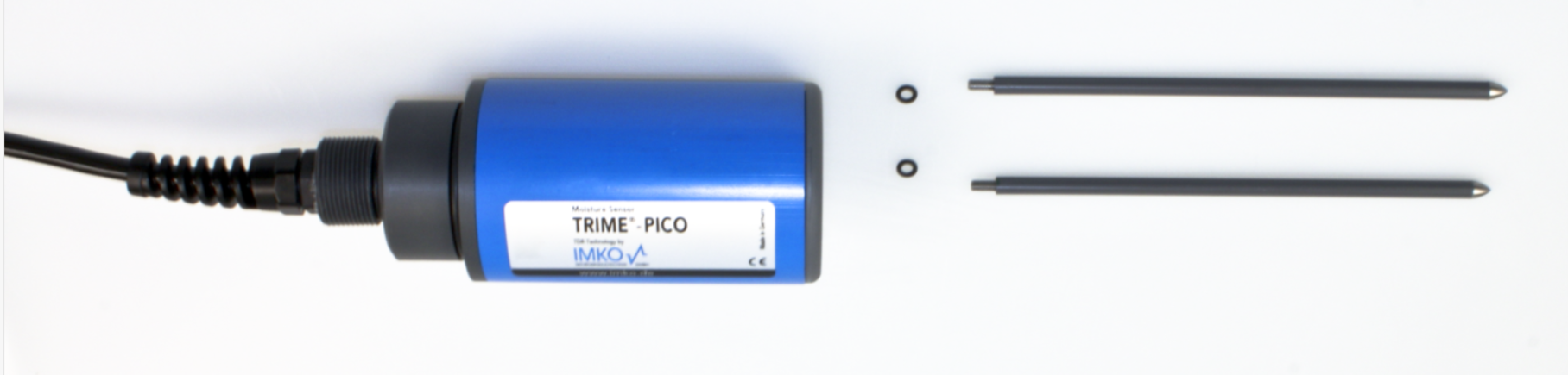 德国 IMKO PICO64 集成 TRIME 技术传感器