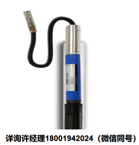 德国IMKO 水分测量仪-TRIME-PICO IPH/T3 土壤湿度测量仪 用于精确测量水分深度分布