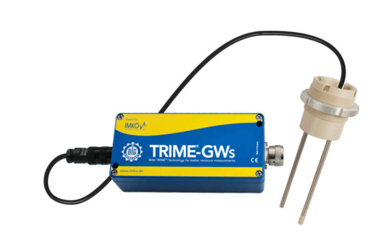 德国IMKO -TRIME-GW 水分测量仪 混凝土 / 建筑材料水分检测仪 土壤水分检测仪