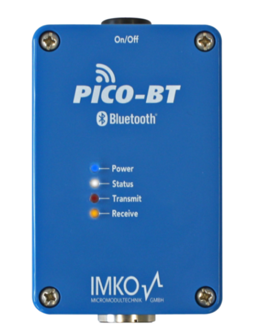 德国IMKO 水分测量仪-PICO-BT 土壤湿度测量仪