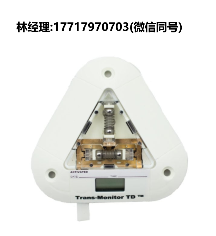 IMPACT-O-GRAPH,Trans Monitor TD,冲击指示器,1400-005G-300G