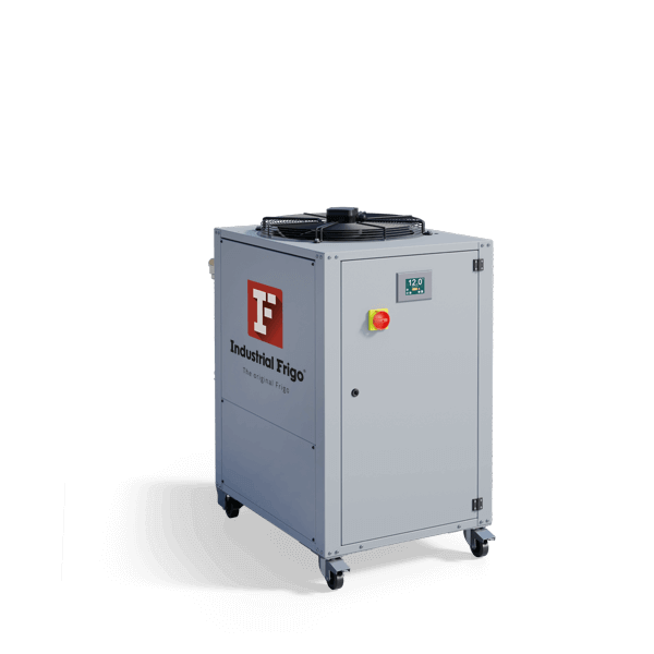 意大利 Industrial Frigo GROA 风冷式油冷却器 风冷式单体设备 制冷机 风冷式油制冷设备