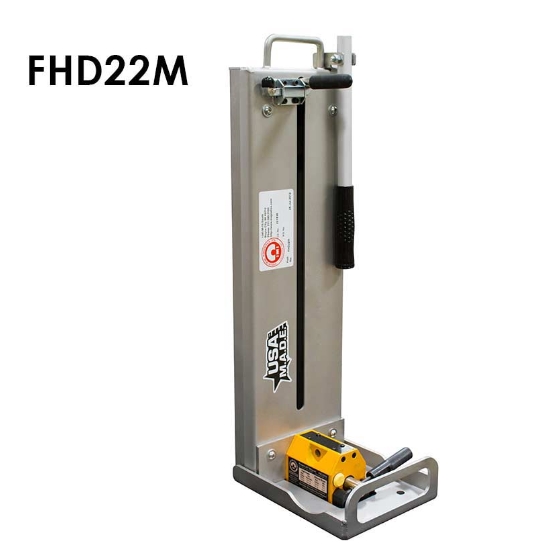 美国Industrial Magnetics FHD22M磁力分张器,22in铁板分离器,自吸式永磁起重器