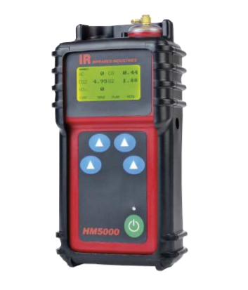 Infrared Industries HM5000手持式气体分析仪
