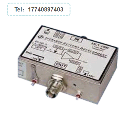 美国Infrared MCT-1000前置放大器 Preamplifier