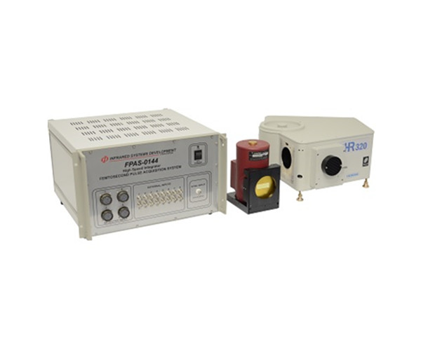 美国 Infrared Systems Development FAS-0144飞秒脉冲采集光谱仪
