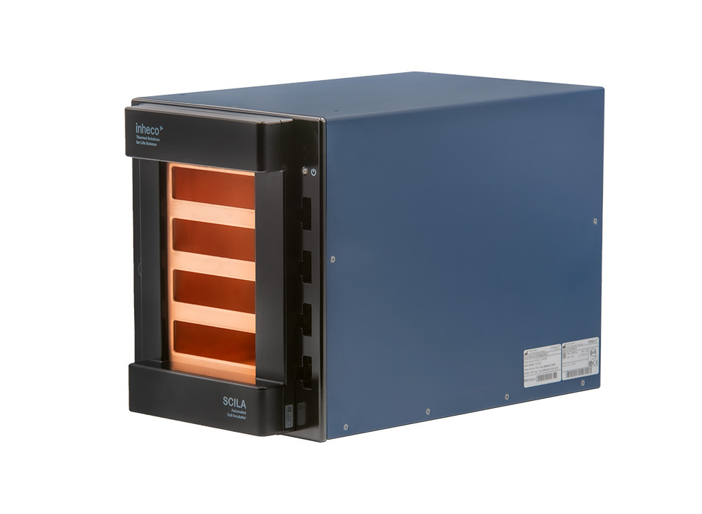 Inheco SCILA CO2 4-Position 细胞培养箱