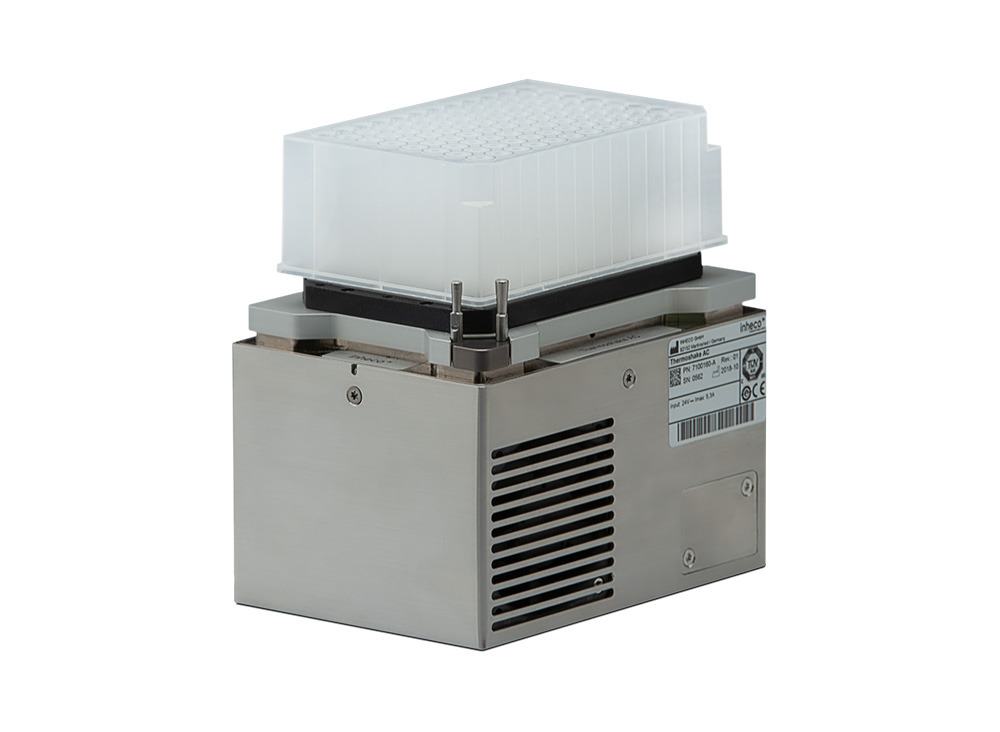 Inheco Thermoshake AC 加热、冷却和摇动一体化设备
