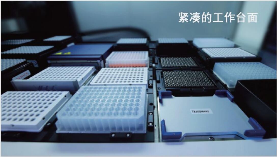 Inheco ODTC全自动PCR仪应用于华大智造自主研发的高通量自动化样本制备系统