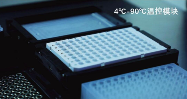 德国 nheco teleshake 95加热振荡器 德国INHECO热循环