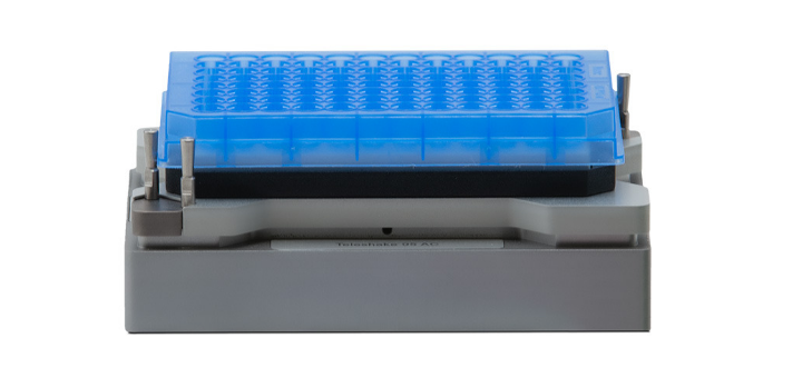 德国 Inheco Teleshake 95 AC加热振荡器 高性能紧凑型加热器-摇动器，可安全固定可变板