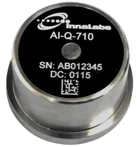 爱尔兰InnaLabs® Ltd 加速度计 惯性传感器 陀螺仪 AI-Q系列加速度计 测量级加速度计AI-Q-710