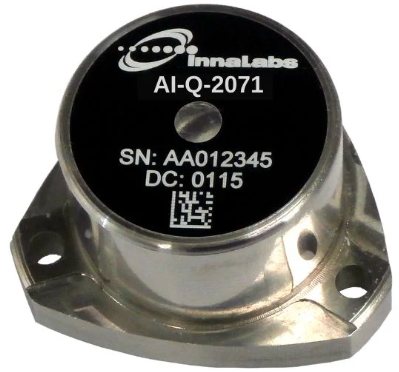 爱尔兰InnaLabs® Ltd 加速度计 惯性传感器 陀螺仪 AI-Q系列加速度计 工业级加速度传感器 AI-Q-2071