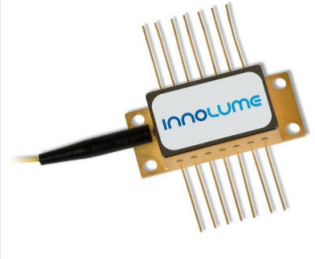 Innolume Pulsed光纤耦合单模激光器