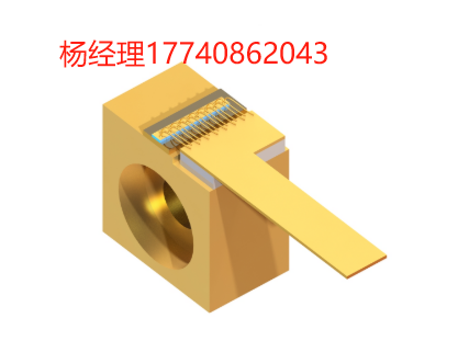 Innolume 多模半导体 激光管 广域激光器（载流芯片） 底座上 1064nm 的广域半导体激光管