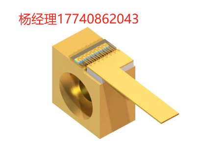 Innolume 多模半导体激光管 广域激光器 （BA） C 接口上的 1280nm 广域半导体激光管