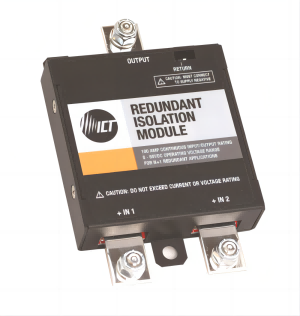 ICT-POWER 隔离冗余模块 ICT100-RIM 隔离模块 冗余模块
