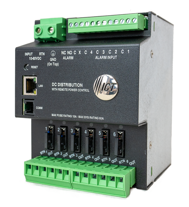 INNOVATIVE-CIRCUIT-TECHNOLOGY ICT-POWER DIN导轨电源