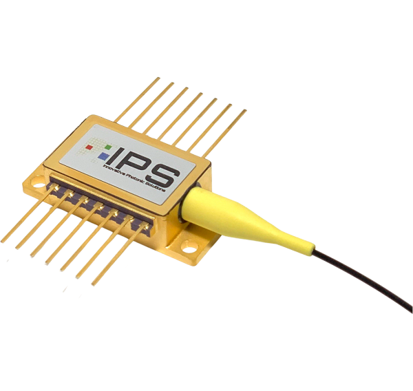 IPS激光器-Laser Diodes -Single Mode Fiber Coupled Butterfly Package 单模光纤耦合激光二极管