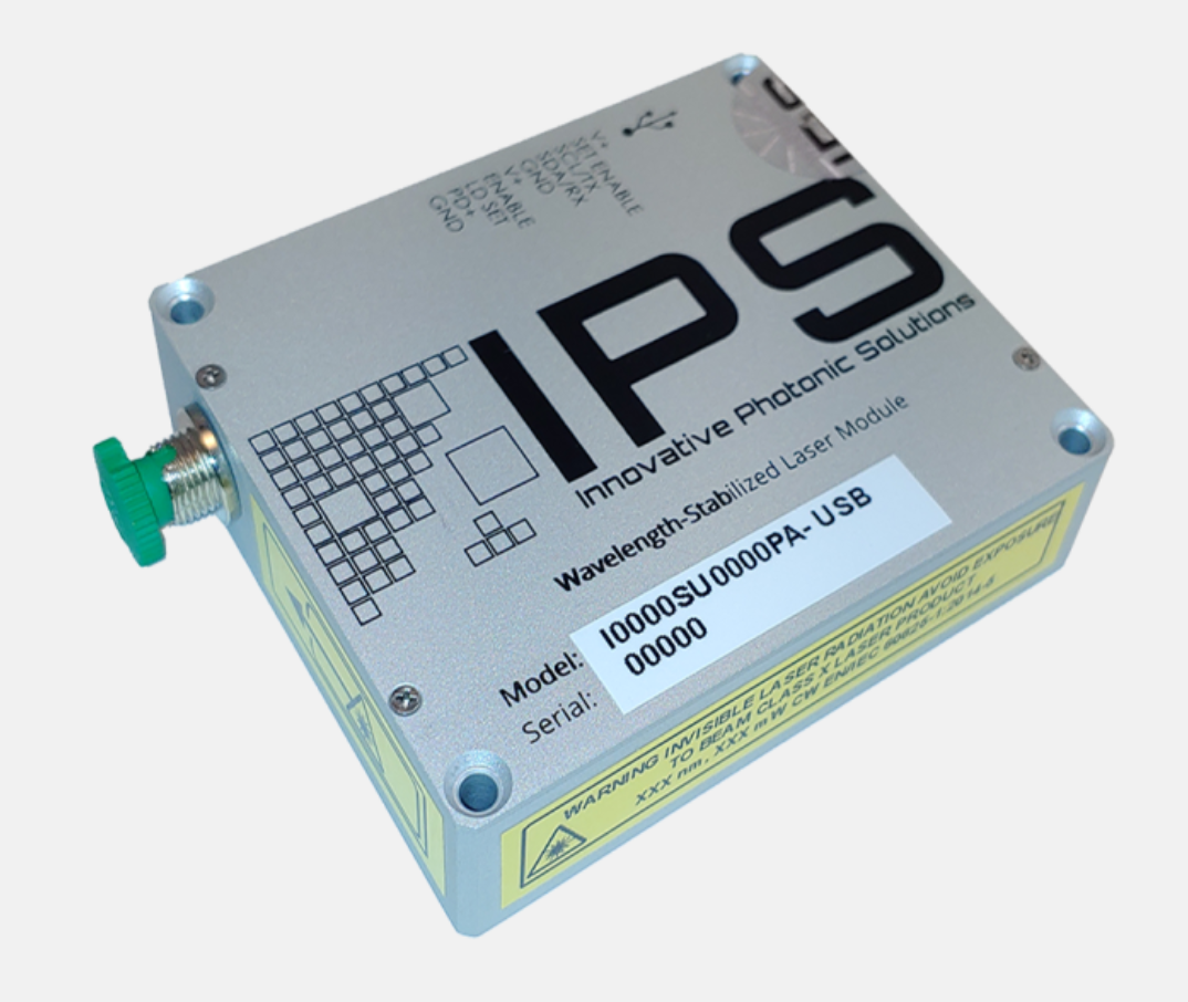 IPS激光器-Single-Mode Digital U-Type Module-U型激光模块