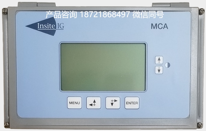 美国 insiteIG MCA 多通道分析仪 DO、SS、ORP和 pH