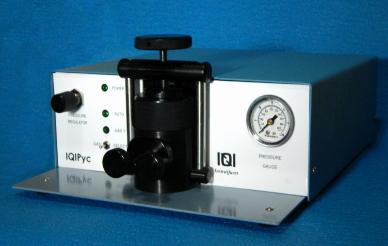 IQIPyc ™ 气体（氦气）比重瓶（双气体选项）真密度仪