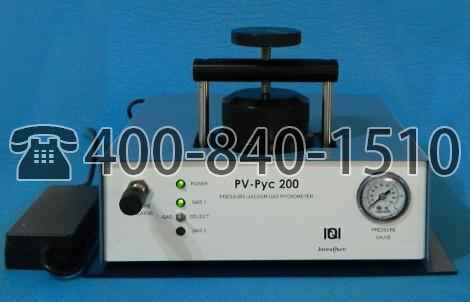 PV-Pyc 200 真密度分析仪，真密度仪，用于非常准确地测量固体的真实体积（密度）