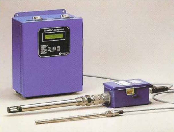 RheoVacR多传感器流量监控系统（蒸汽冷凝器性能检测）