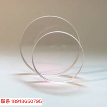 美国International Crystal Laboratories 圆盘AgCl 用于红外光谱仪晶体光学元件