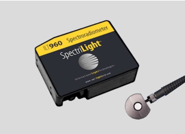 美国International Light ILT960UV-RAA4便携式紫外光谱仪,光谱辐射计